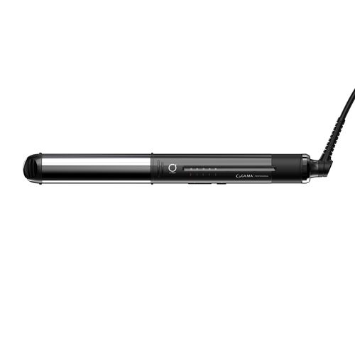 Plancha Rizadora GA.MA iQ Perfetto 2 en 1 - Black