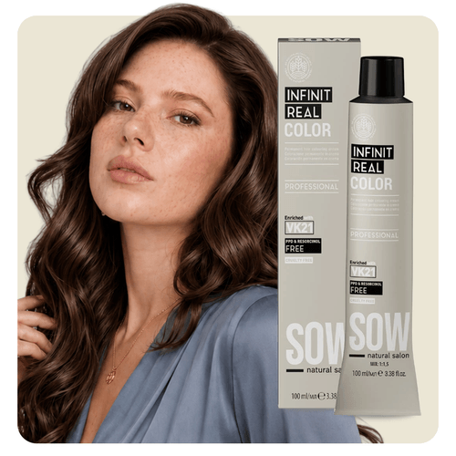 Mystic Browns Sow Infinit Real Color 6.8 100ml