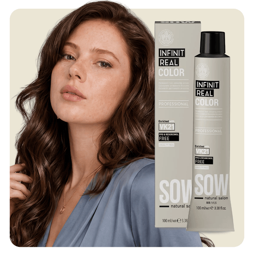 Mystic Browns Sow Infinit Real Color 5.81 100ml