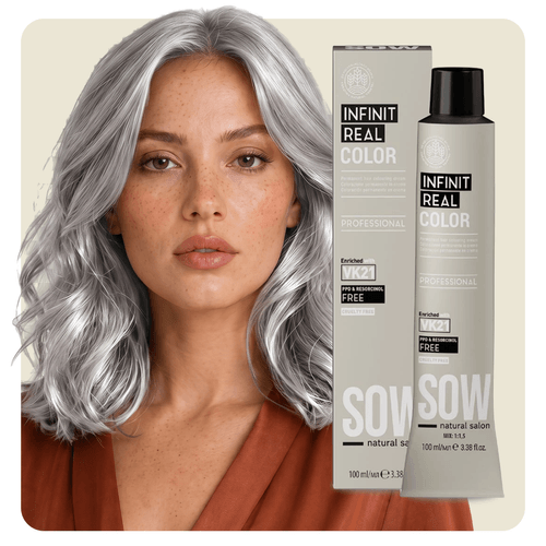 Superaclarantes Sow Infinit Real Color 11.11 100ml