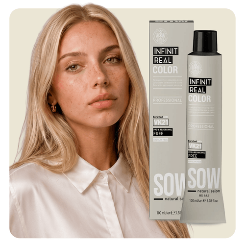Natural Luxe sow Infinit Real Color 9.13 100ml