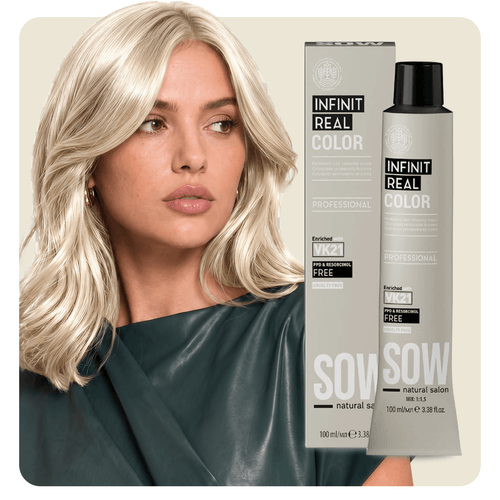 Real Naturalssow Infinit Real Color 10.0 100ml