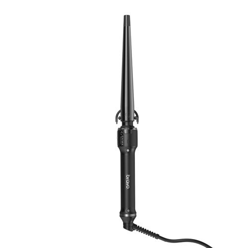 Rizador GA.MA Professional Bravo Conic STD Silk Chrome