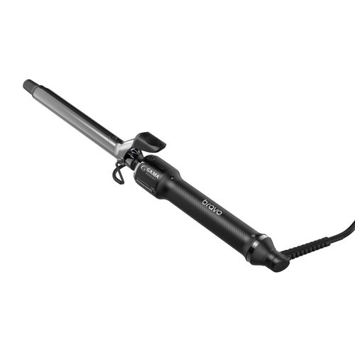Rizador GA.MA Professional Bravo 19mm LED Silk Chrome