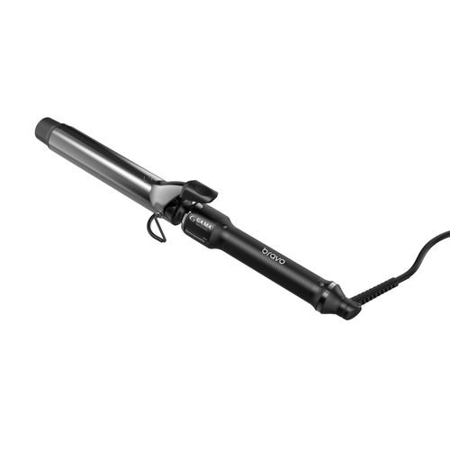 Rizador GA.MA Professional Bravo 33mm STD Silk Chrome