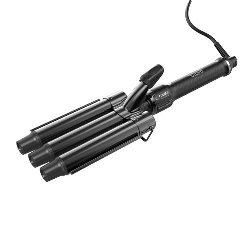 Rizador GA.MA Professional Bravo Triferro STD Silk Chrome