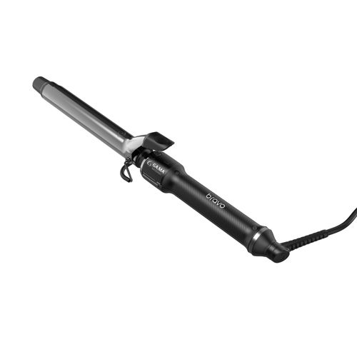Rizador GA.MA Professional Bravo 25mm STD Silk Chrome