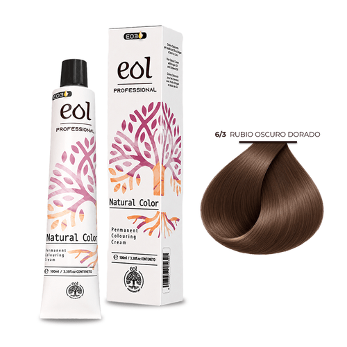 EOL NATURAL COLOR 6/3 100ML