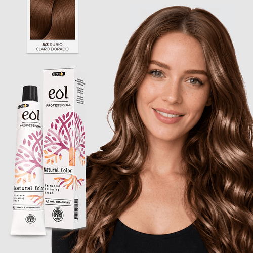 EOL NATURAL COLOR 8/3 100ML