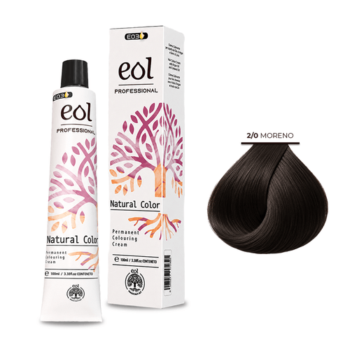 EOL NATURAL COLOR 2/0 100ML