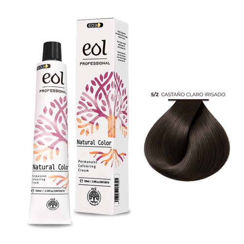 EOL NATURAL COLOR 5/2 100ML