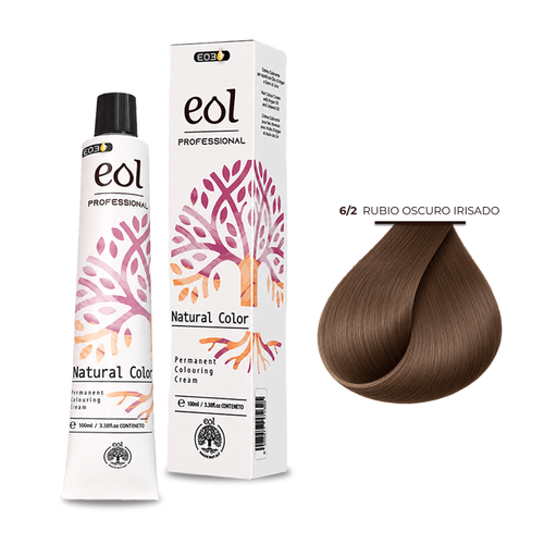 EOL NATURAL COLOR 6/2 100ML