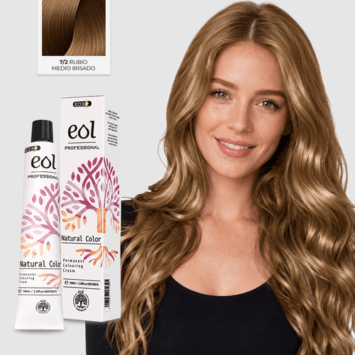 EOL NATURAL COLOR 7/2 100ML