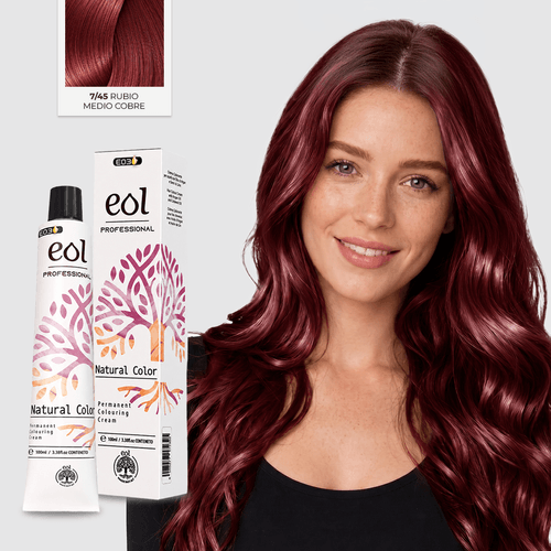 EOL NATURAL COLOR 7/45 100ML