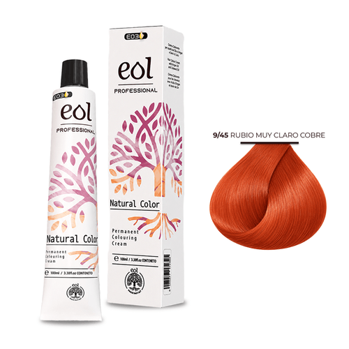 EOL NATURAL COLOR 9/45 100ML