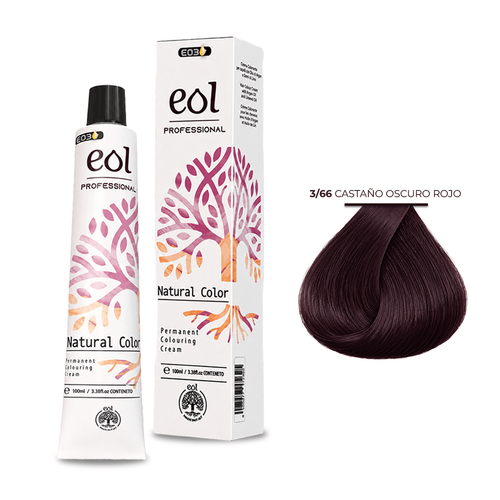 EOL NATURAL COLOR 3/66 100ML