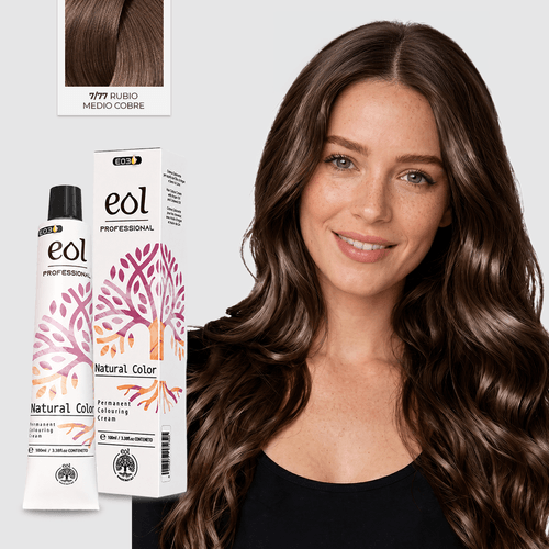 EOL NATURAL COLOR 7/77 100ML
