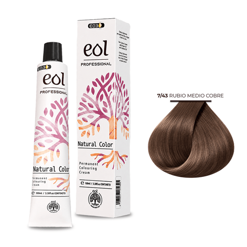 EOL NATURAL COLOR 7/77 100ML