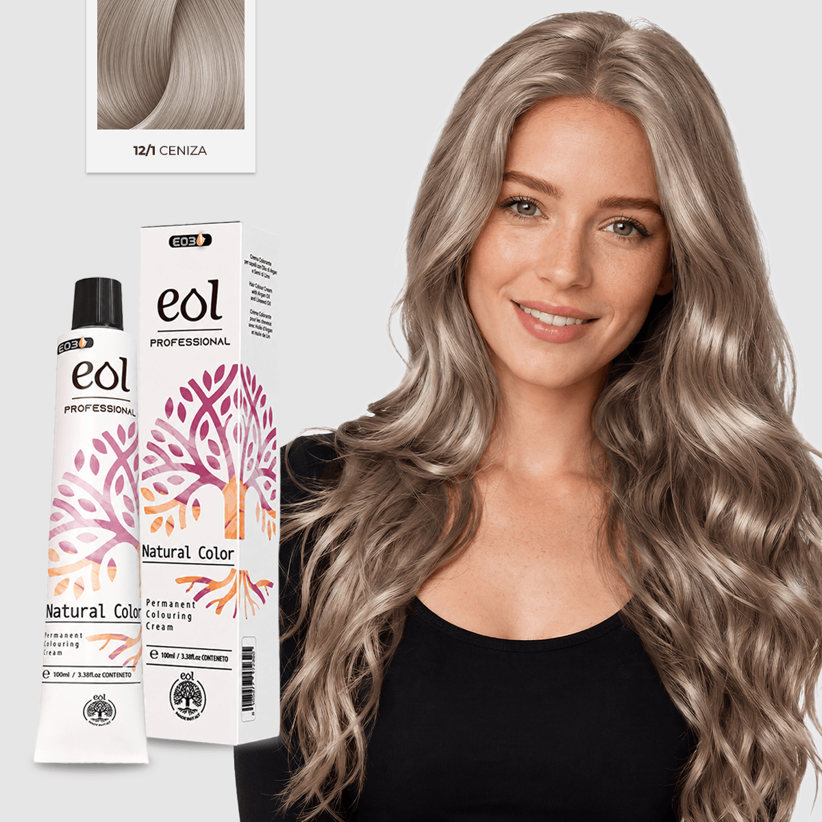 Eol Natural Color 12/1 100Ml