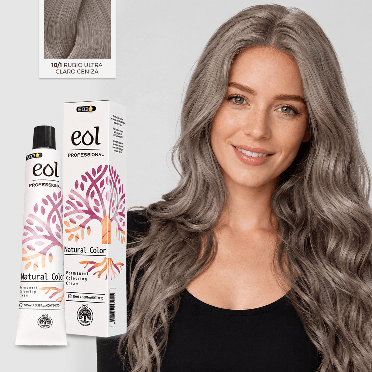 Eol Natural Color 10/1 100Ml