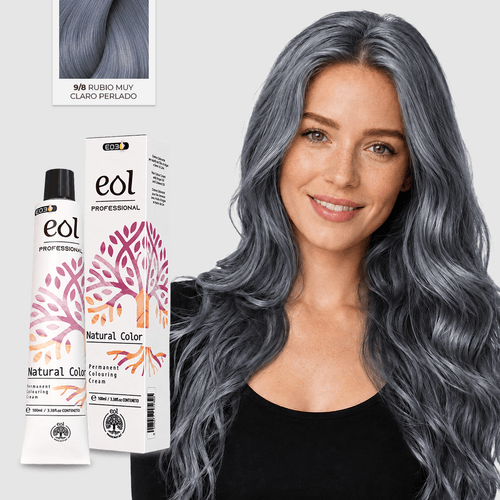 EOL NATURAL COLOR 9/8 100ML