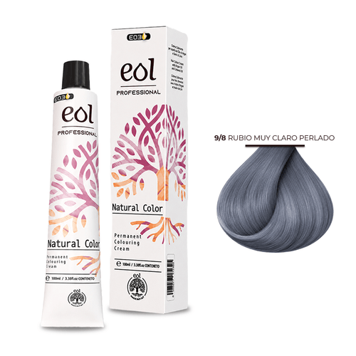 EOL NATURAL COLOR 9/8 100ML