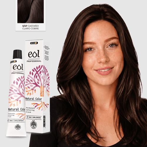 EOL NATURAL COLOR 5/47 100ML