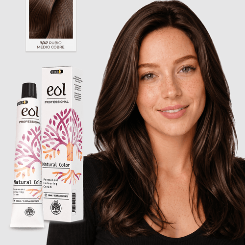 EOL NATURAL COLOR 7/47 100ML