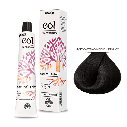 EOL NATURAL COLOR 4/77 100ML