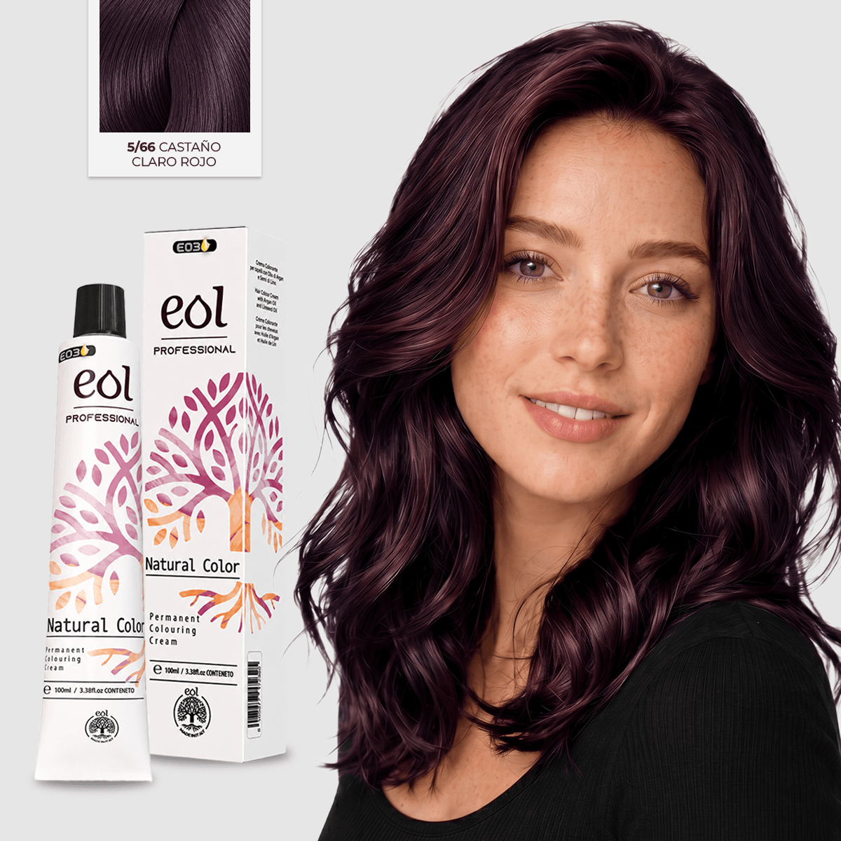 Eol Natural Color 5/66 100Ml