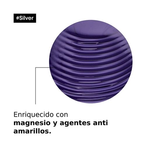 Shampoo Silver 300ml