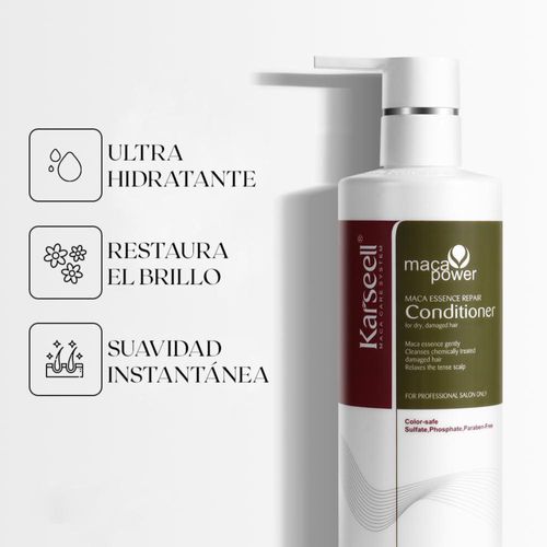 Karseell Maca Power Repair Conditioner 500 ml