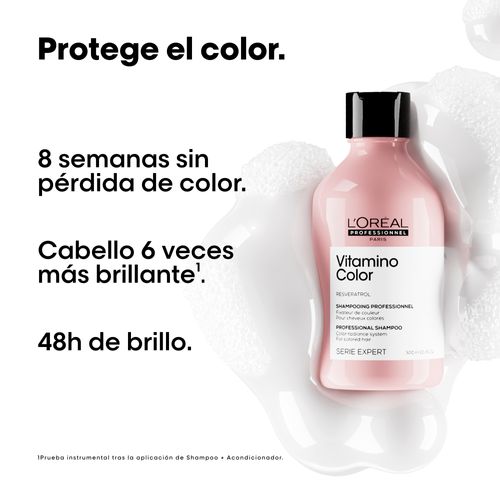 Vitamino Color Shampoo 1500ML