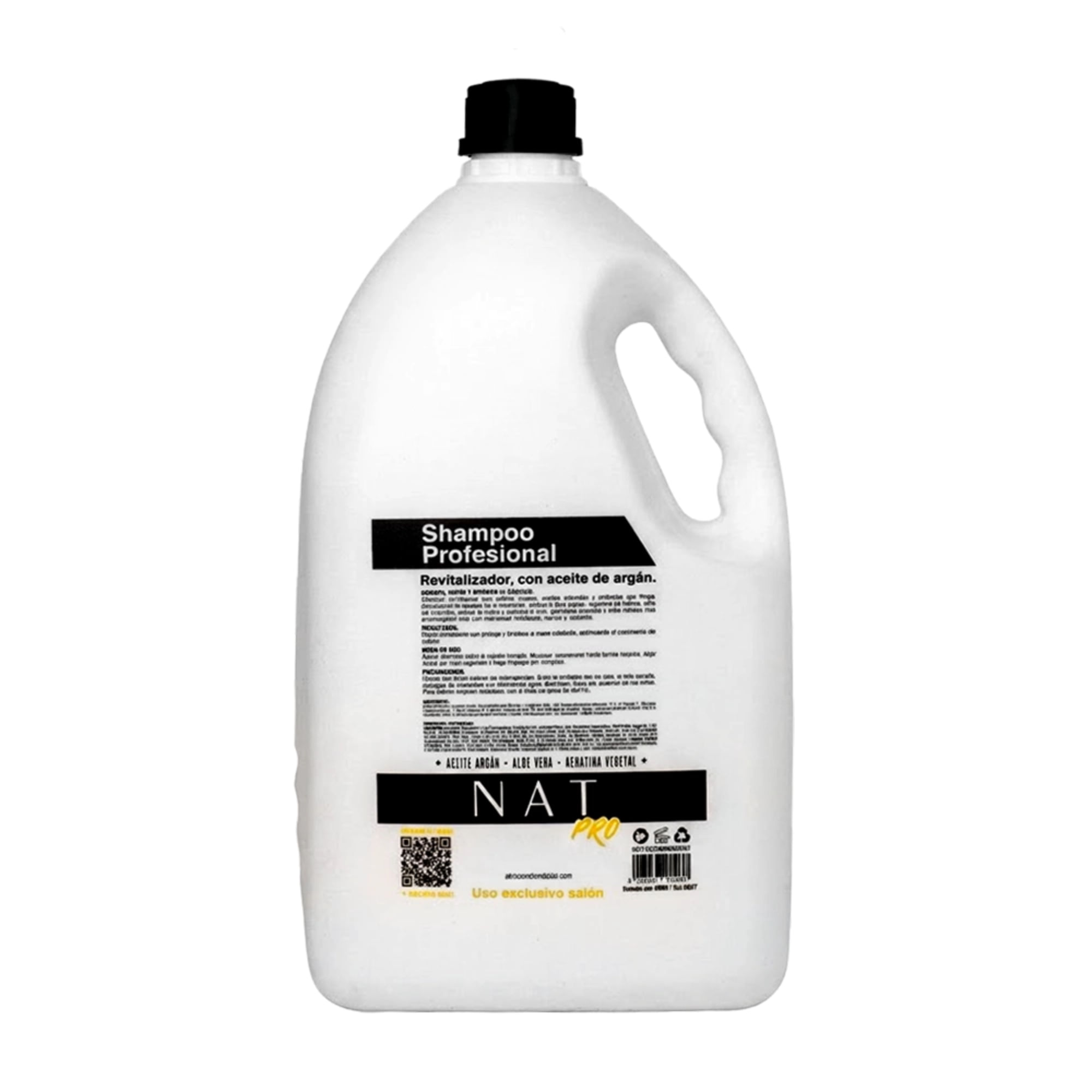 Nat Pro Shampoo Profesional 5000 ml