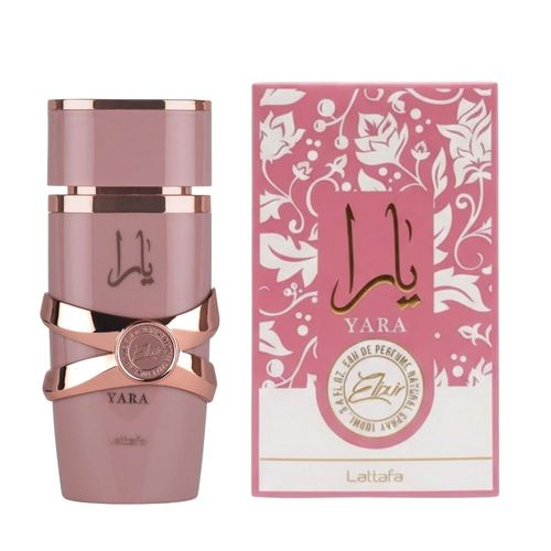 Perfume Lattafa Yara Elixir Eau de Parfum EDP 100 ml para Mujer