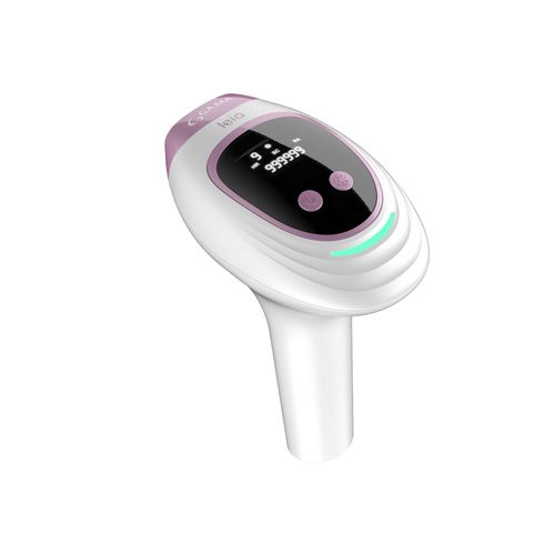 Depiladora IPL GA.MA Leia Luz Pulsada Profesional para Depilación Permanente