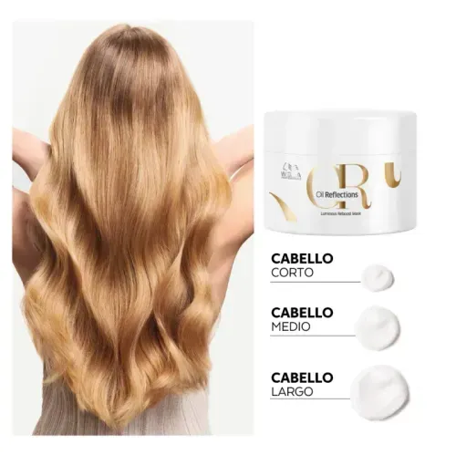 Oil Reflections Mascarilla capilar 150ml