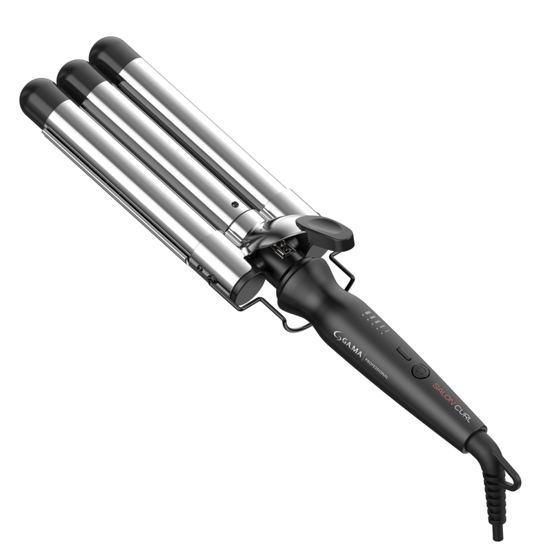 Rizador Ga.Ma Salon Curl Triferro Silk - TUA