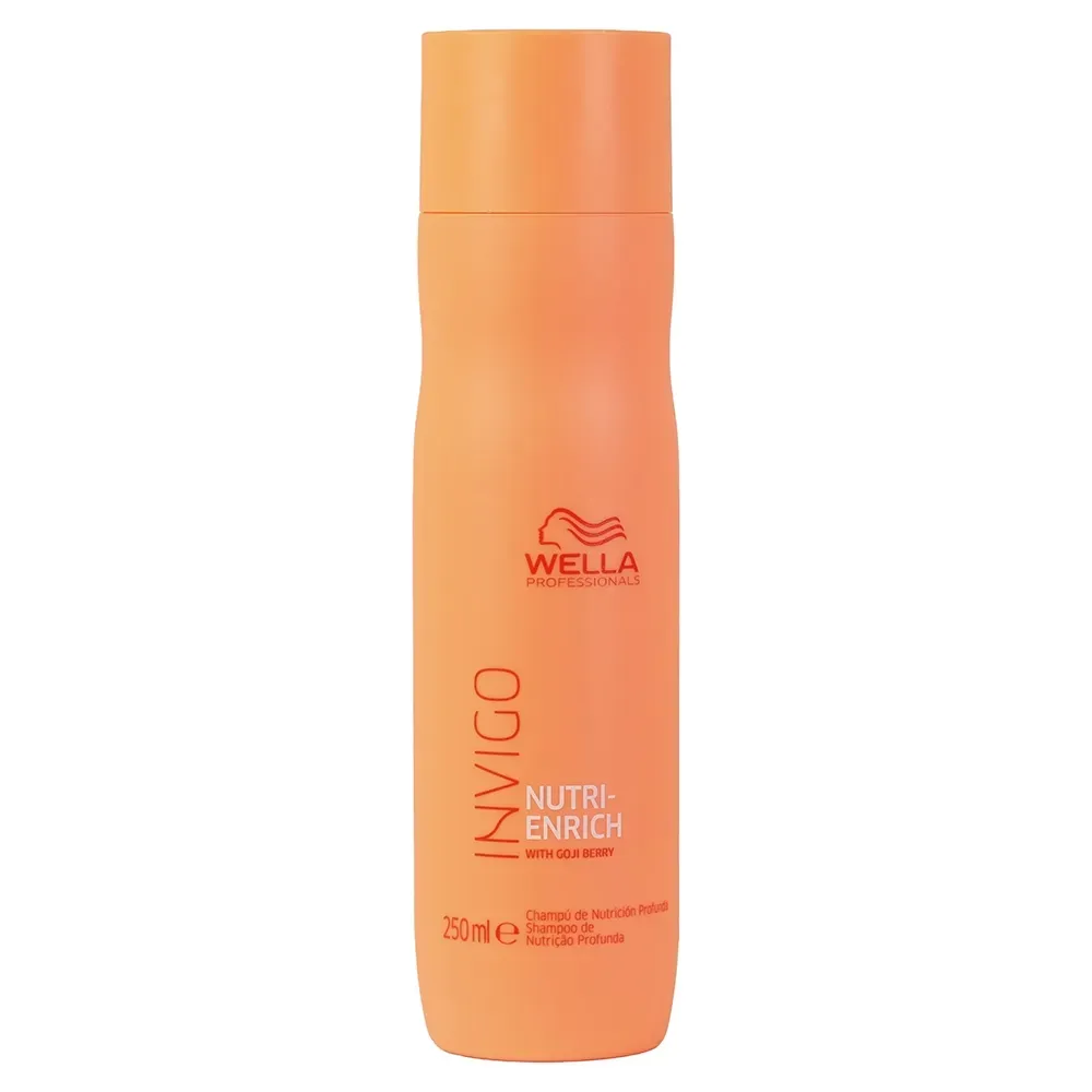 Shampoo nutrición profunda 250ml