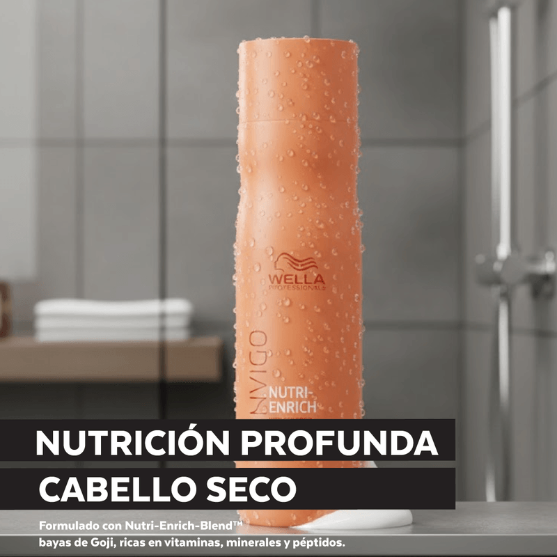 Invigo Nutri Enrich Shampoo 250 Ml - TUA