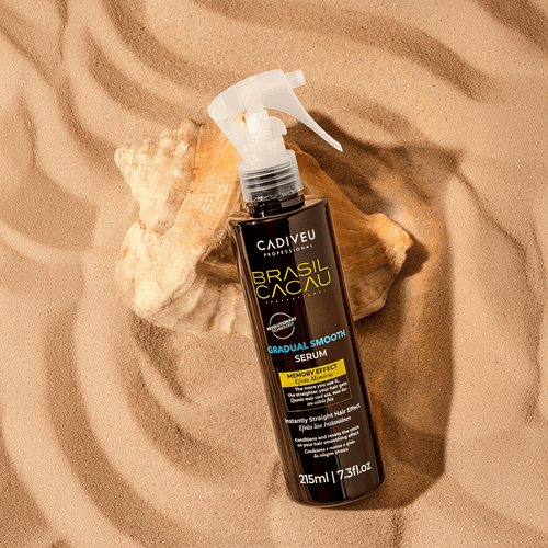 Brasil Cacau Gradual Smooth Serum 215ml