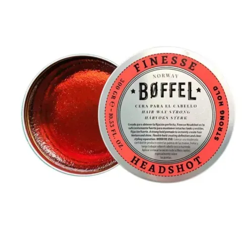 Hair Wax Strong 100gr Cera Para El Cabello