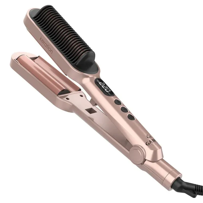Multistyler Waver & Brush Keration