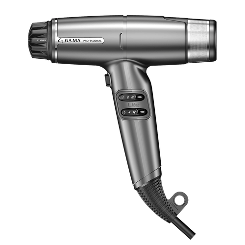 Secador IQ Lite Plateado Ultra liviano