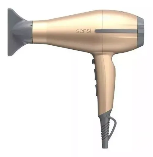 Secador Tempo Sensi 5d Gold