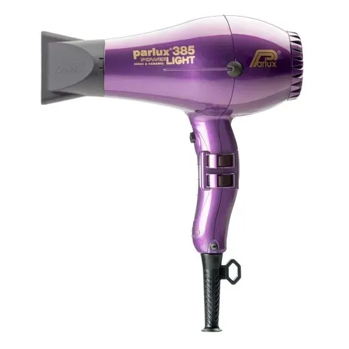 Secador 385 Ionic & Ceramic Powerlight Violeta