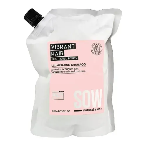 Vibrant Hair - Illuminating Shampoo Refill 1000ml