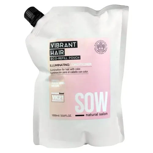 Vibrant Hair - Illuminating Conditioner Refill 1000ml