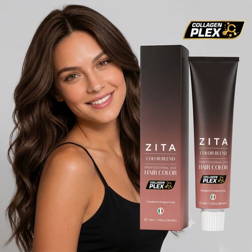 Zita Color Blend  6/0 100Ml