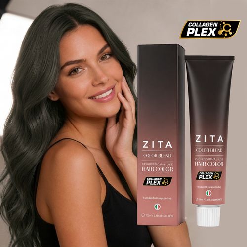 Zita Color Blend  Green 100Ml